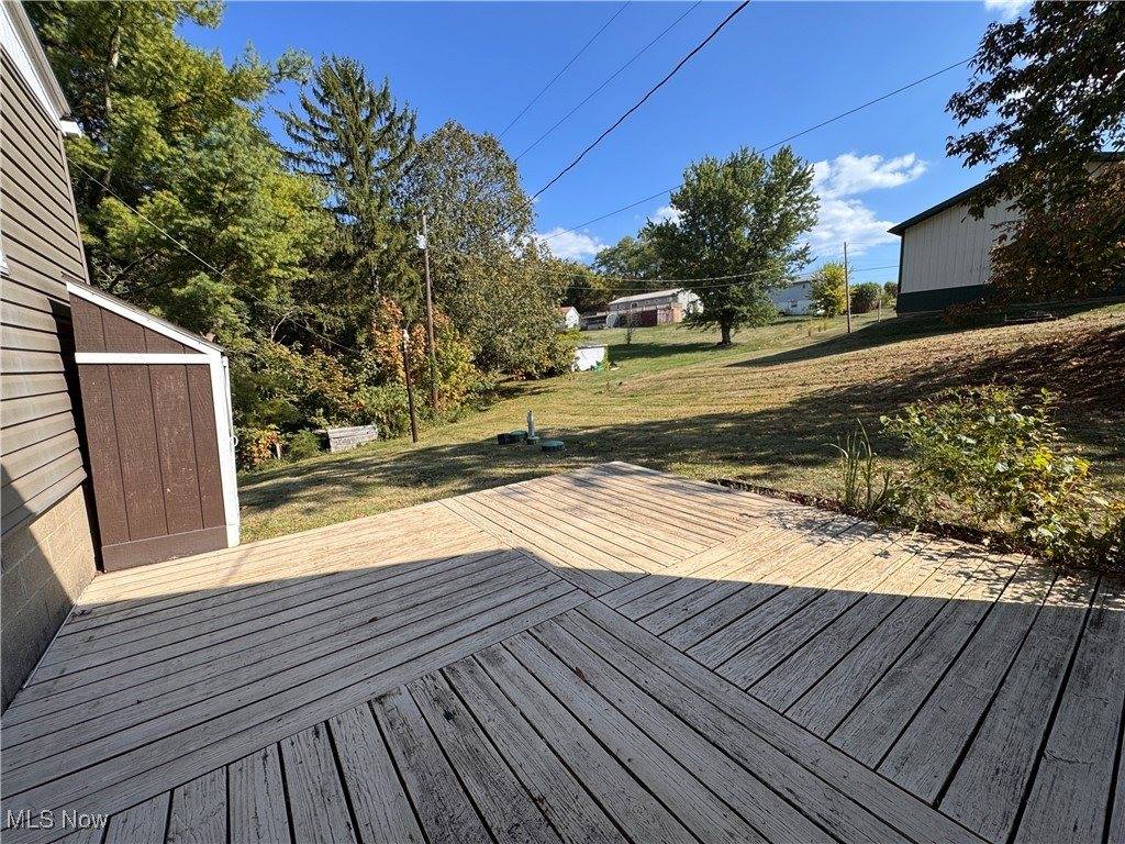 116 Monroe Street, Sarahsville, OH 43779
