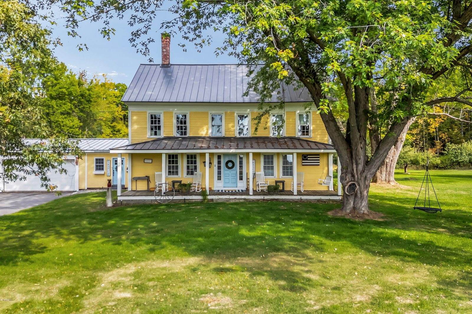 156 Old Bangor Road, Newport, ME 04953