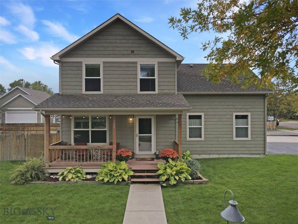 308 Woodman Drive, Belgrade, MT 59714