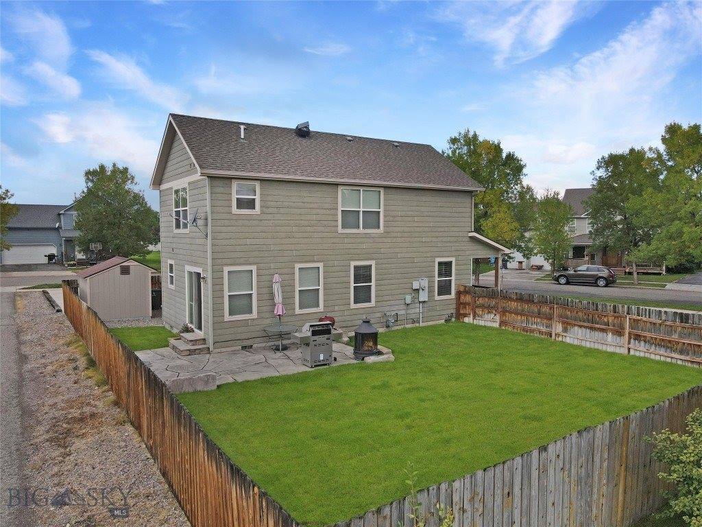 308 Woodman Drive, Belgrade, MT 59714