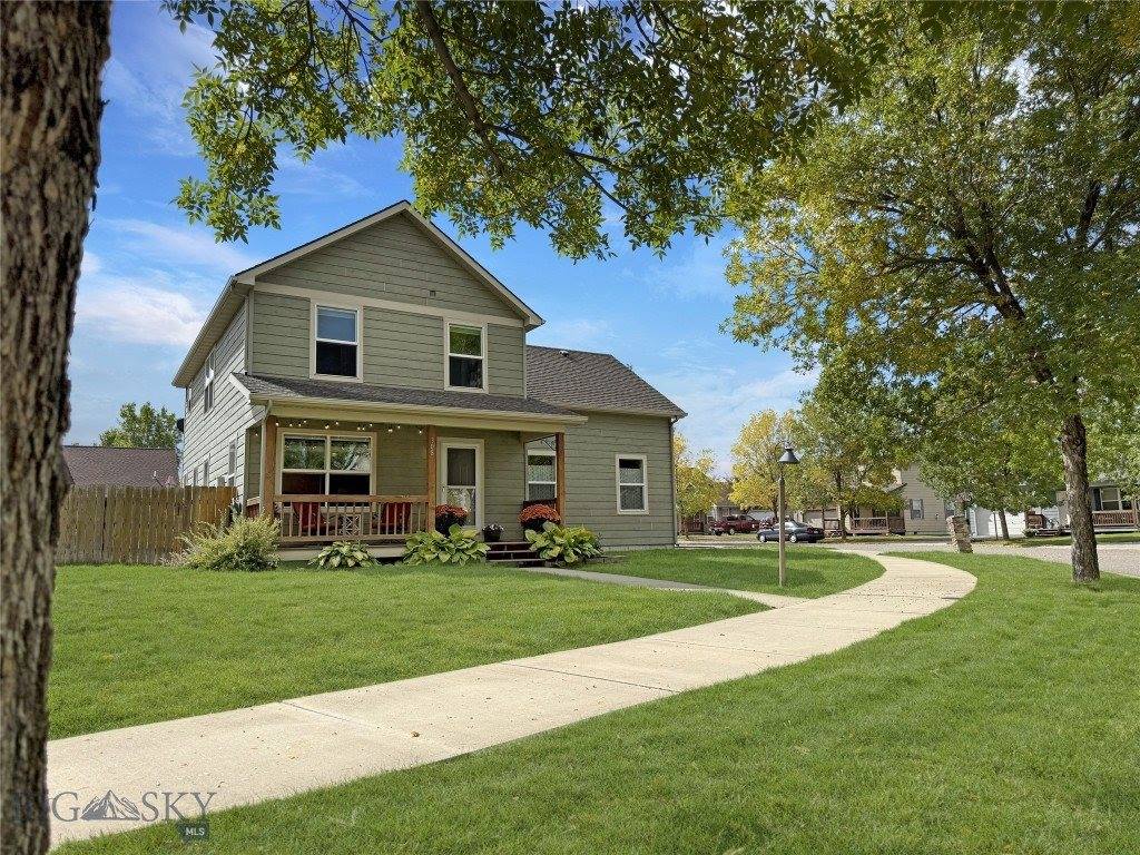 308 Woodman Drive, Belgrade, MT 59714