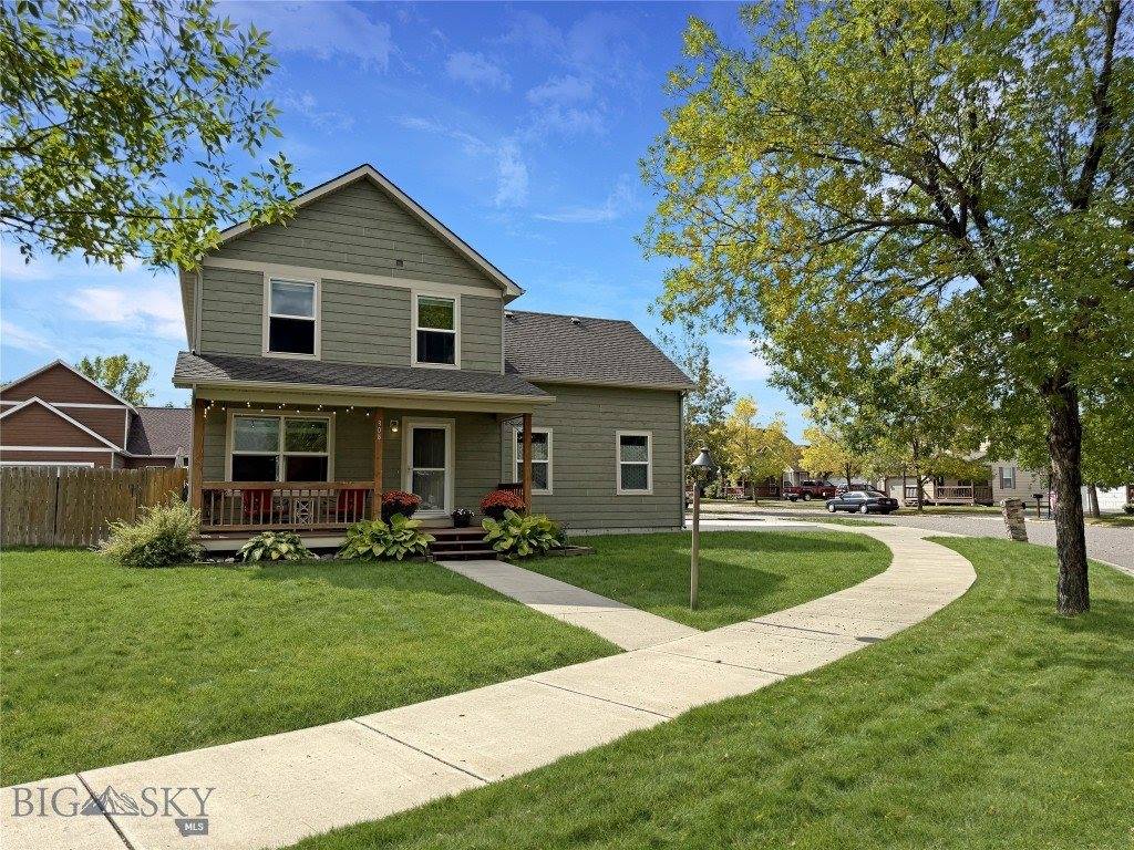 308 Woodman Drive, Belgrade, MT 59714