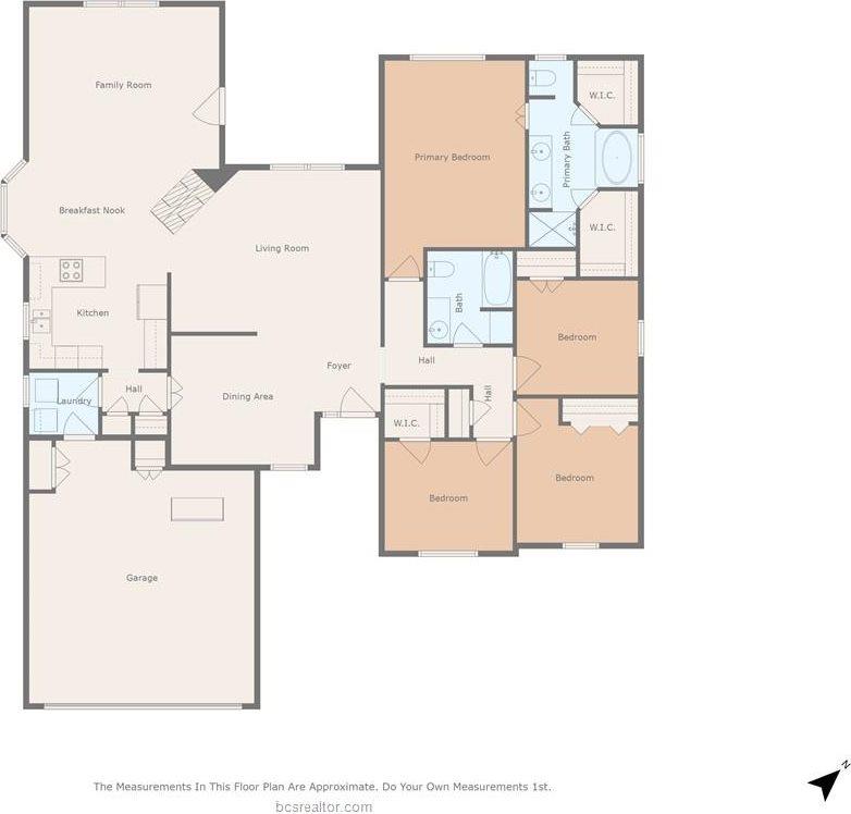 709 Aster Drive, College Station, TX 77845