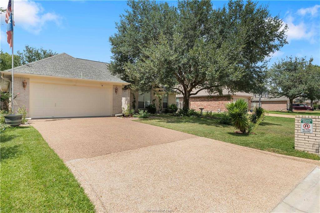 709 Aster Drive, College Station, TX 77845