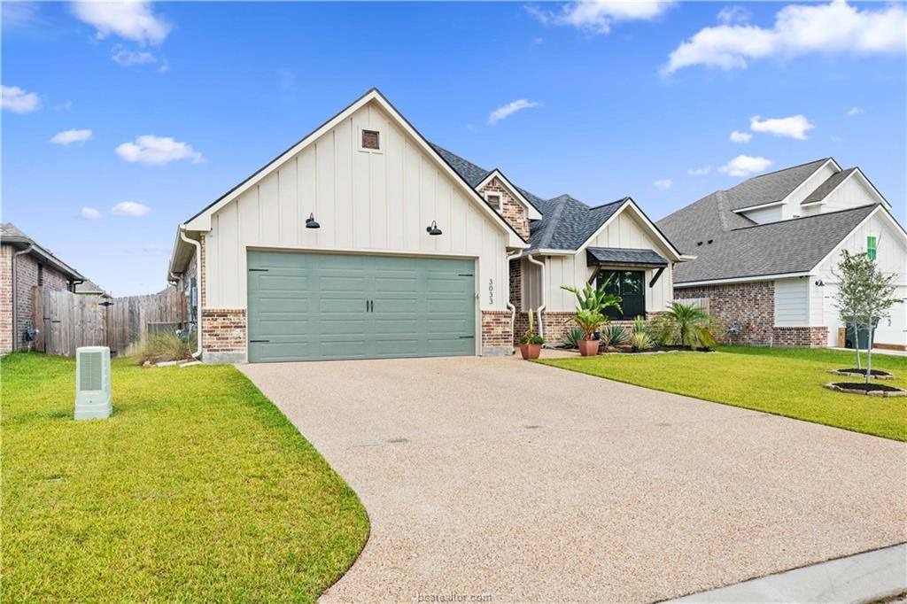 3033 Teller Drive, Bryan, TX 77808