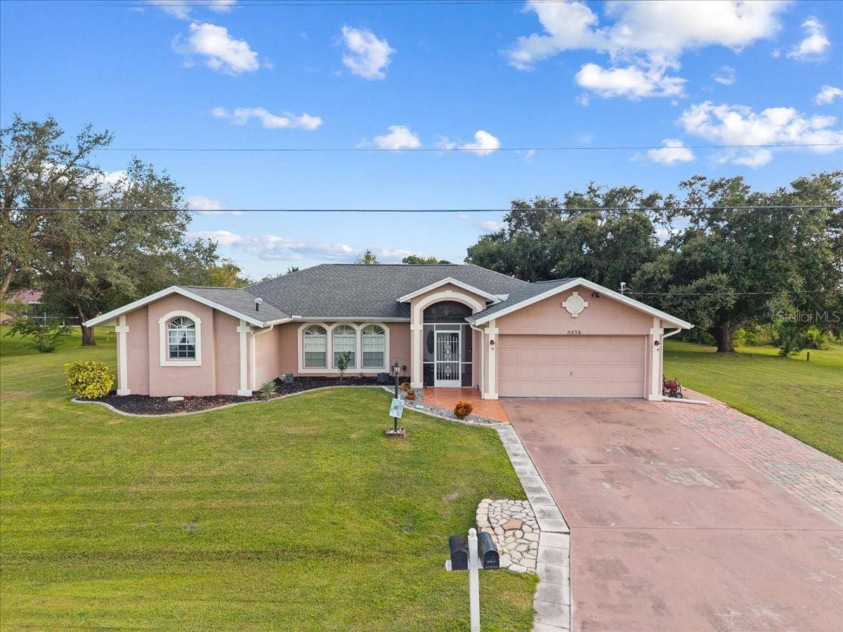 8335 Drolet Avenue, North Port, FL 34291