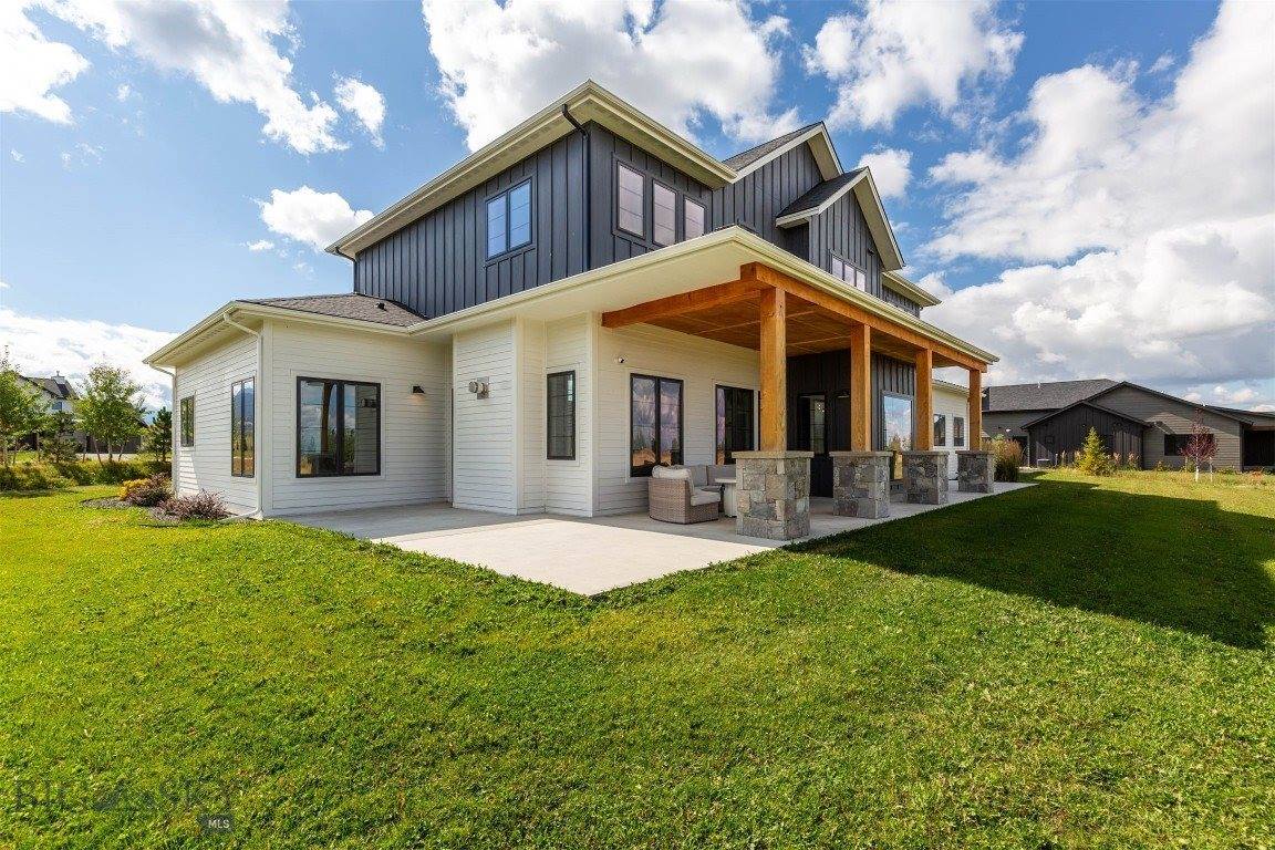 151 Clancy Way, Bozeman, MT 59718