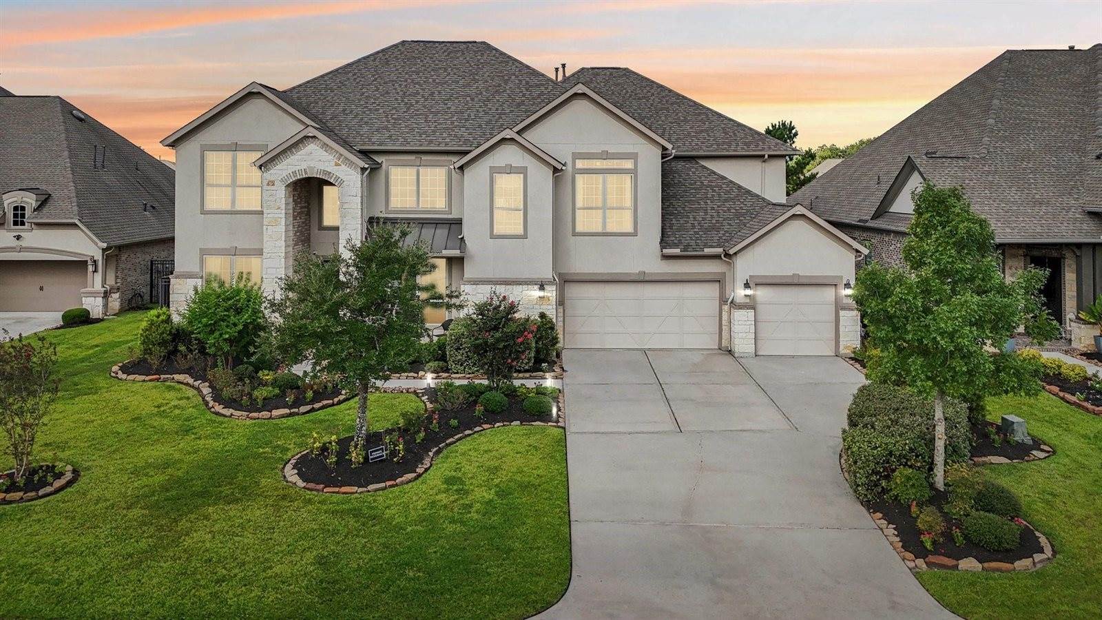 20203 East Hachita Circle, Spring, TX 77379