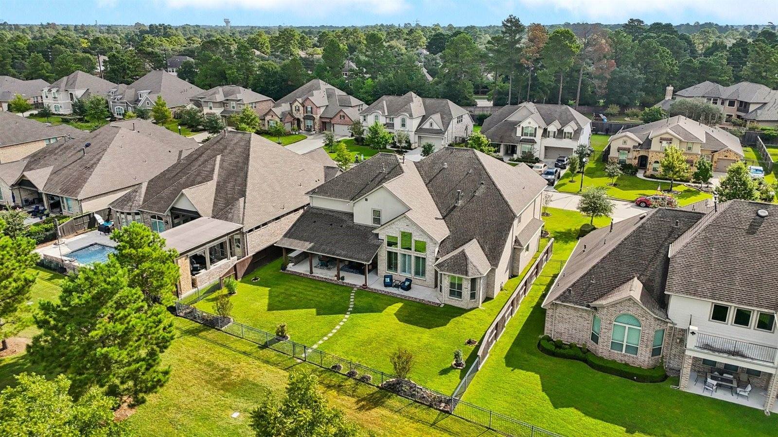 20203 East Hachita Circle, Spring, TX 77379