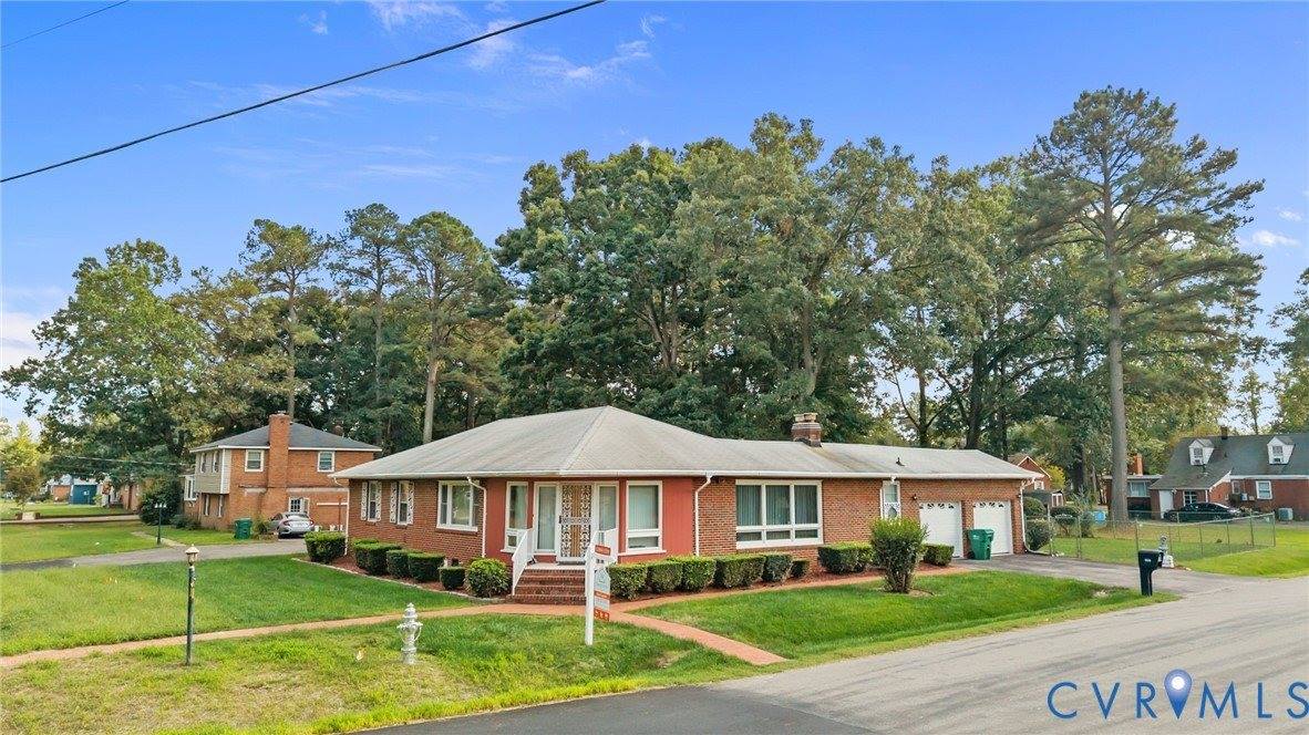 1635 Forest Glen Road, Henrico County, VA 23228