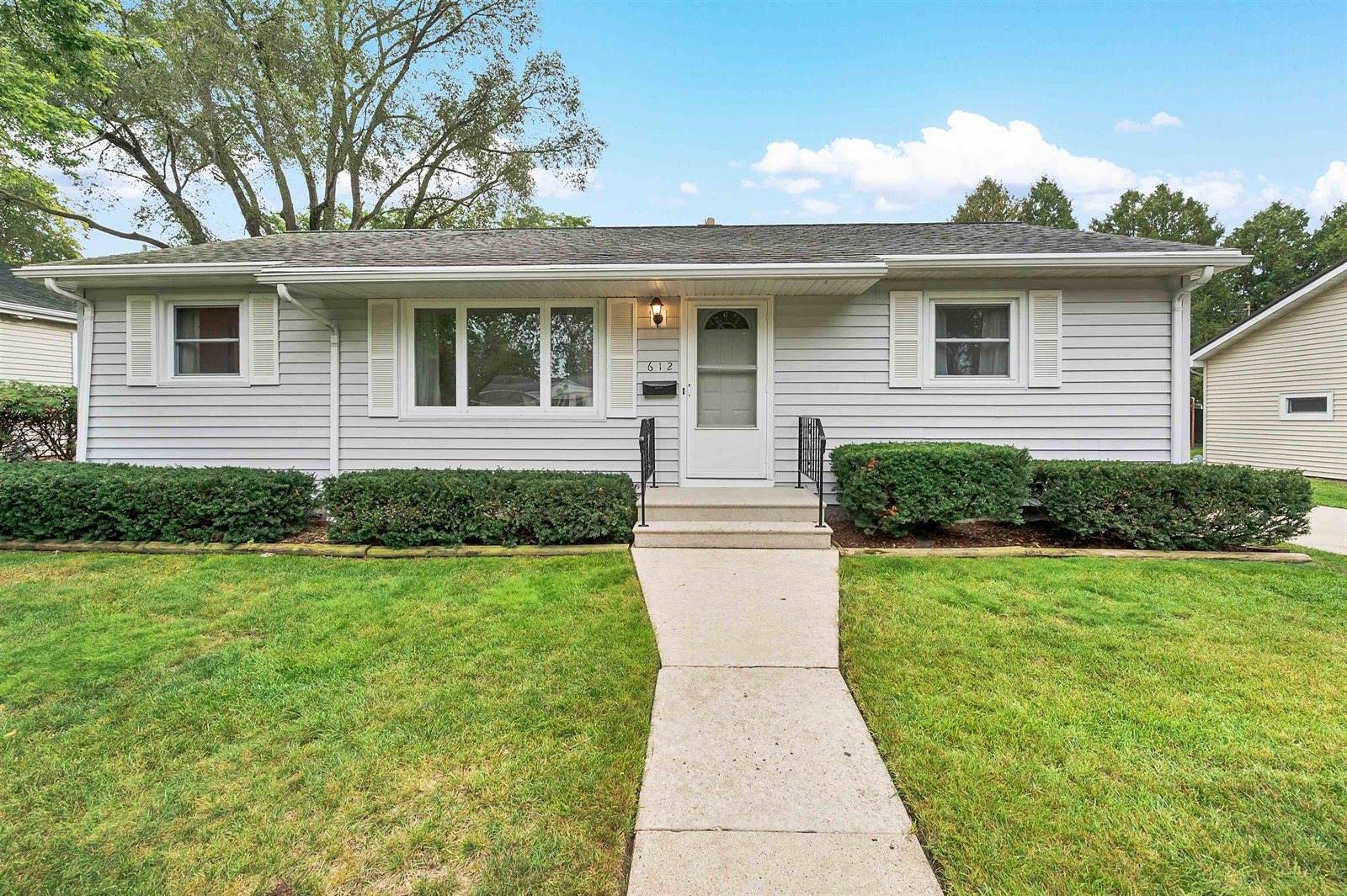 612 Craig Avenue, Green Bay, WI 54301