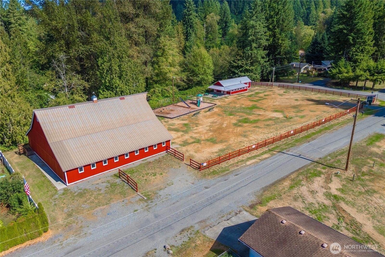 16416 Dogwood Lane, Arlington, WA 98223