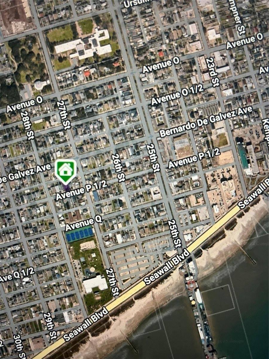2716 Avenue P 1/2, Galveston, TX 77550
