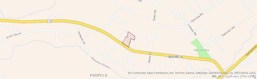 65-1350 Kawaihae Road, Kamuela, HI 96743