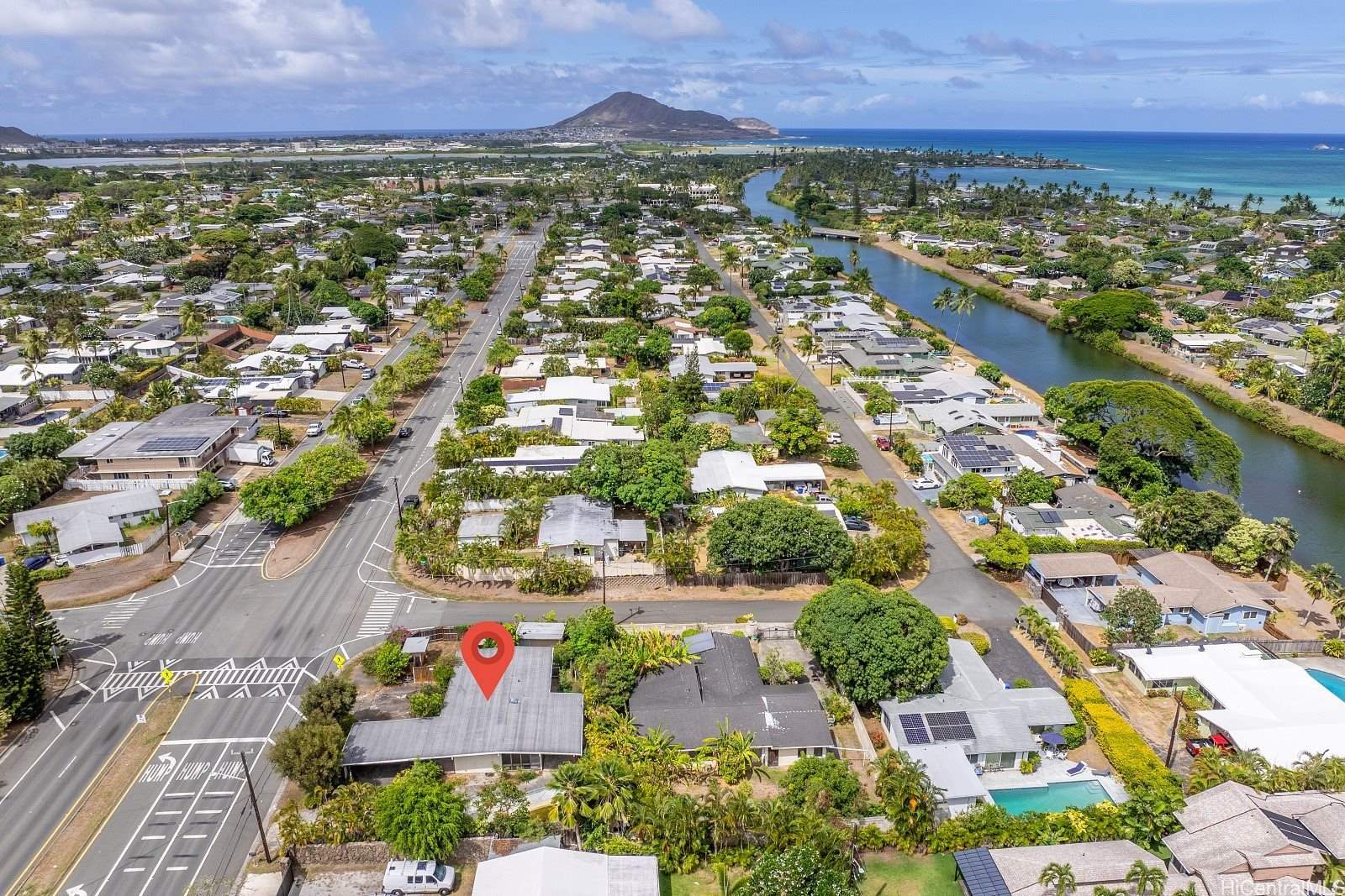 1104 Mokapu Boulevard, Kailua, HI 96734