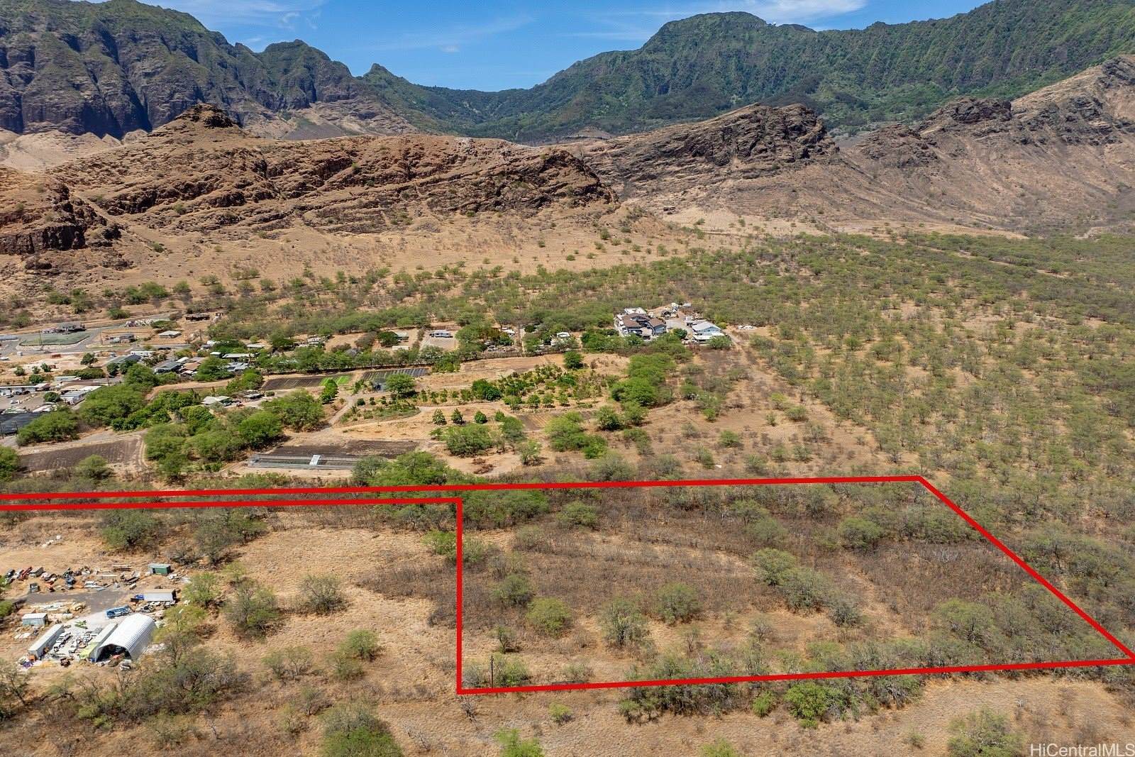 86-214 Kuwale Road, Waianae, HI 96792