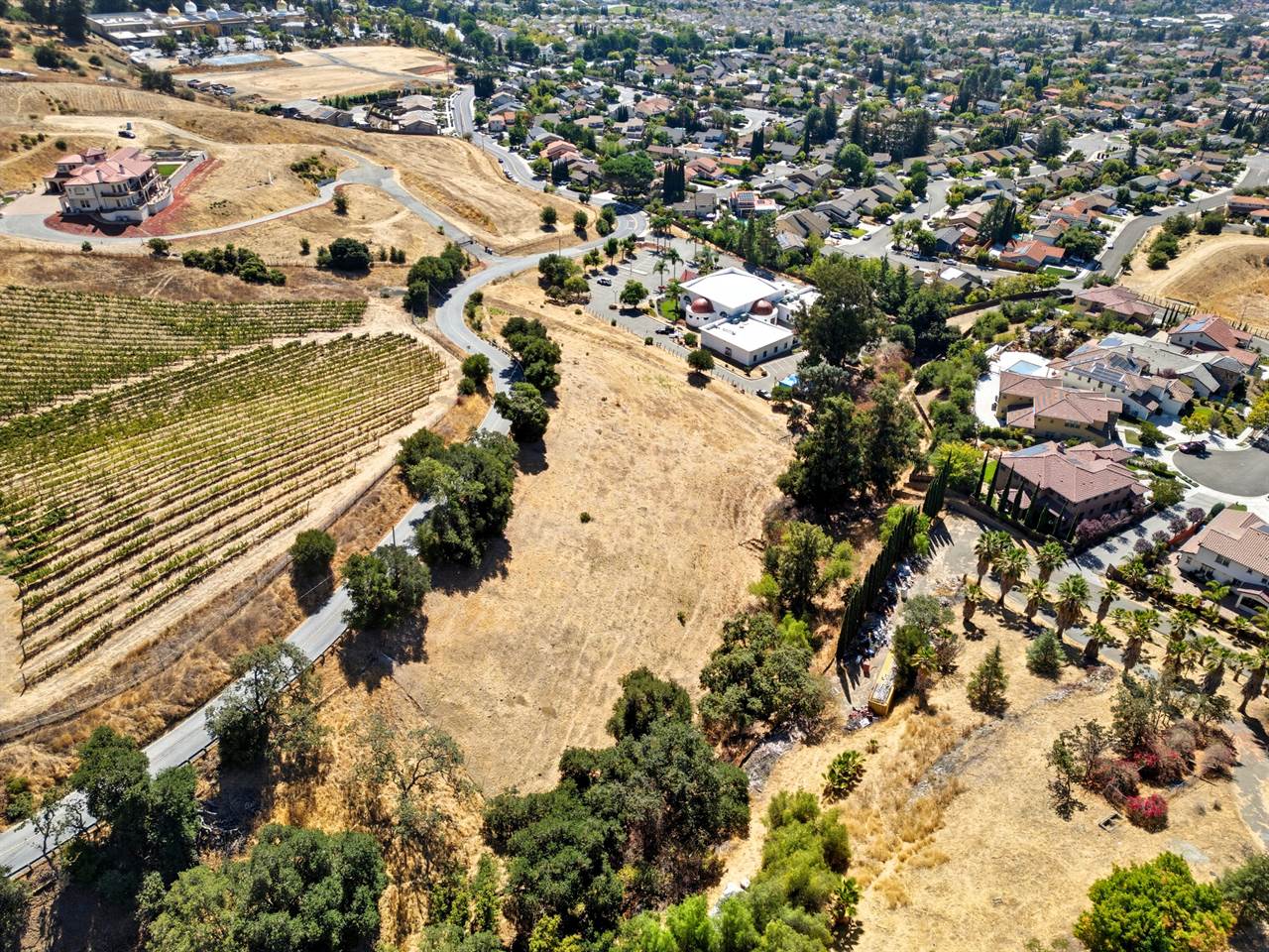 Quimby Rd, San Jose, CA 95148