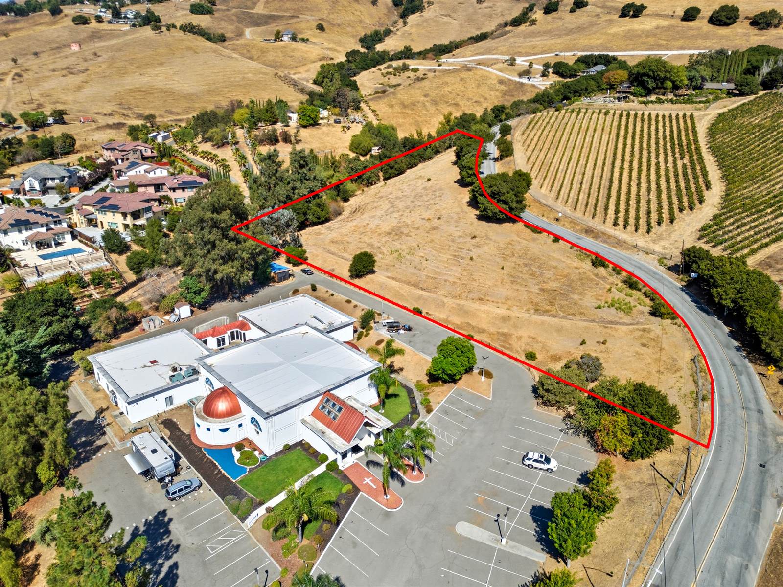 Quimby Rd, San Jose, CA 95148