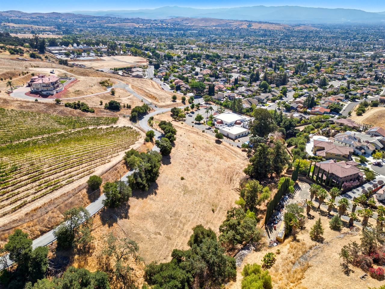 Quimby Rd, San Jose, CA 95148