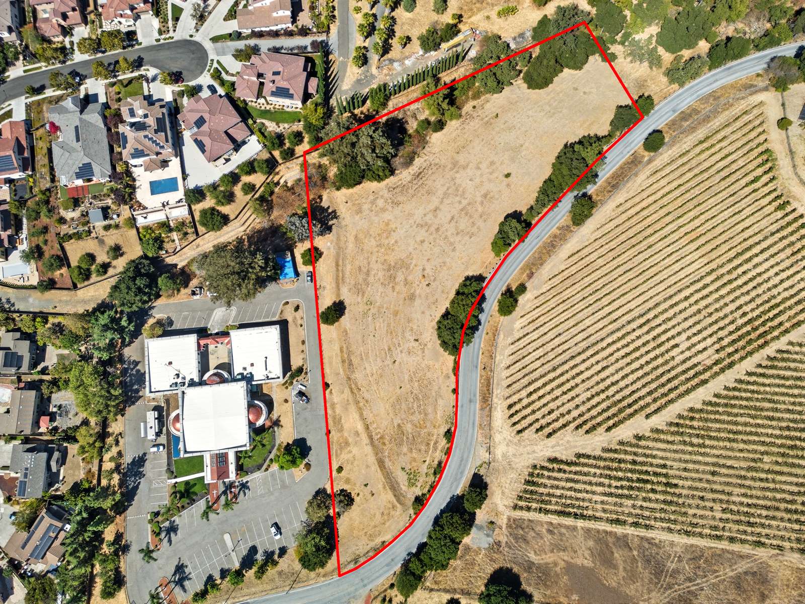 Quimby Rd, San Jose, CA 95148