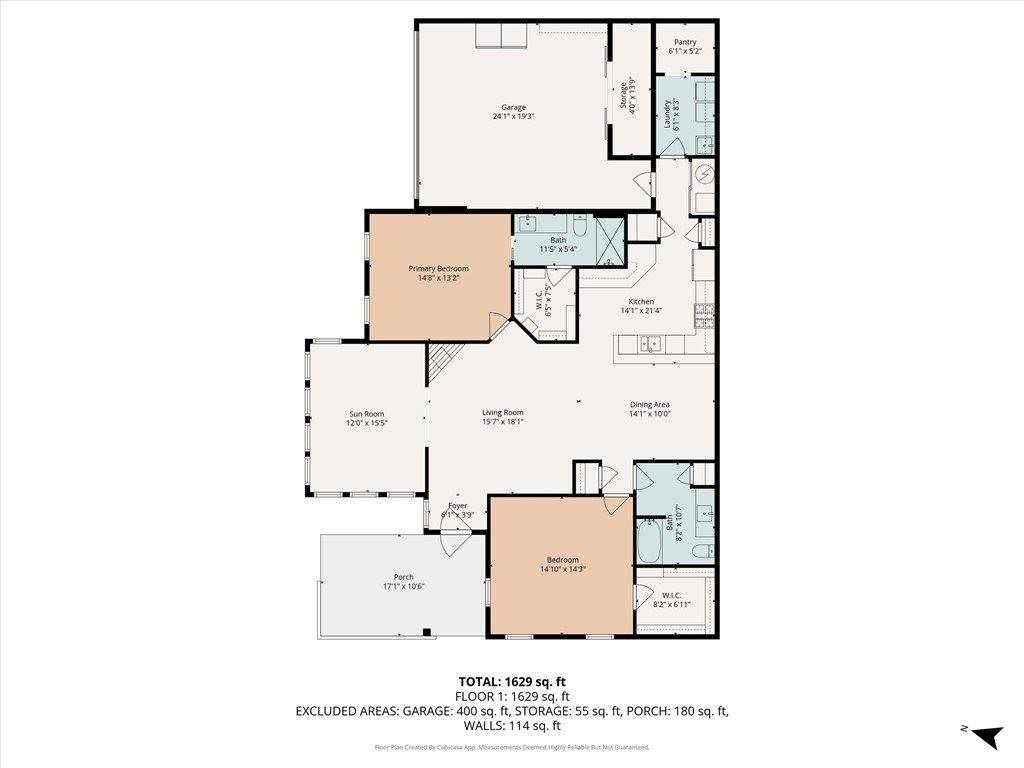 1071 Sandy Ridge Drive, Buffalo Township, PA 16055