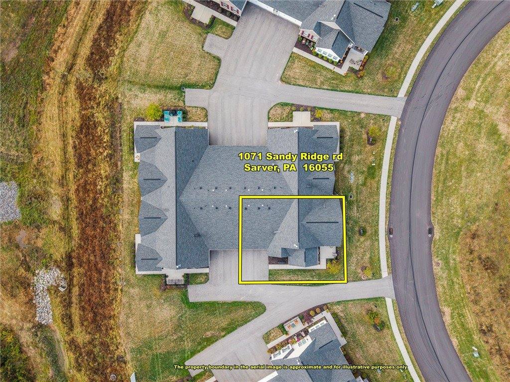 1071 Sandy Ridge Drive, Buffalo Township, PA 16055