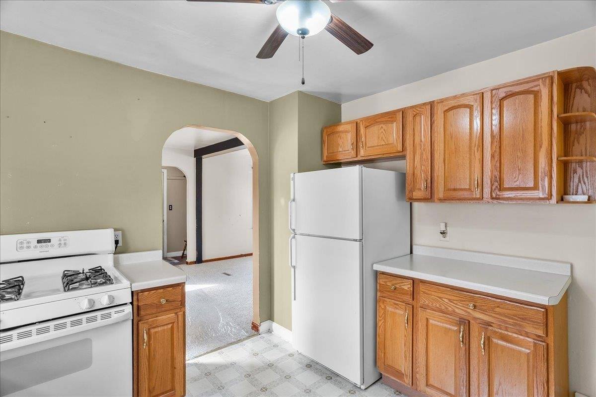 117 E 17th Street, Marshfield, WI 54449