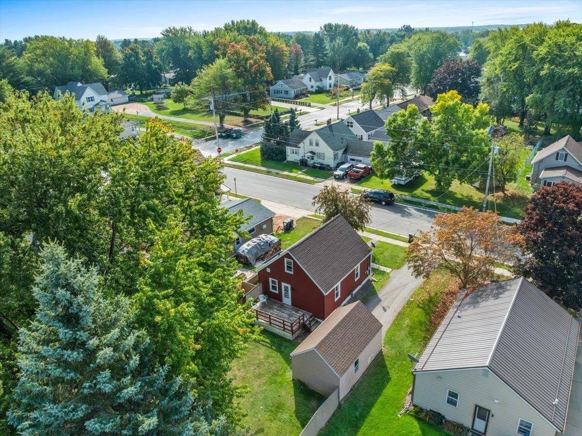 117 E 17th Street, Marshfield, WI 54449
