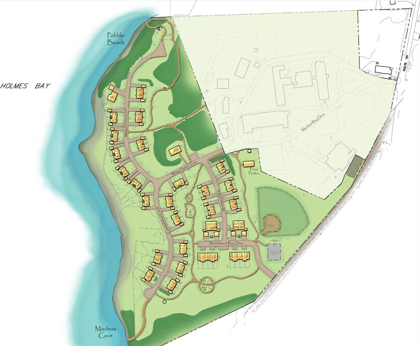 12 Coastal View Court, Cutler, ME 04626