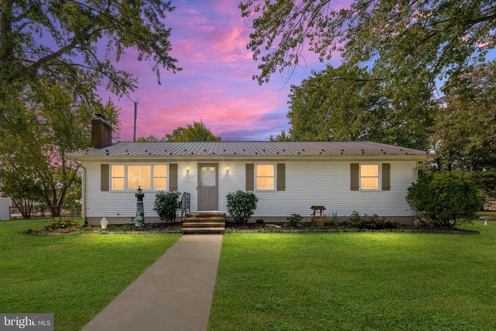 114 West North Street, Felton, DE 19943