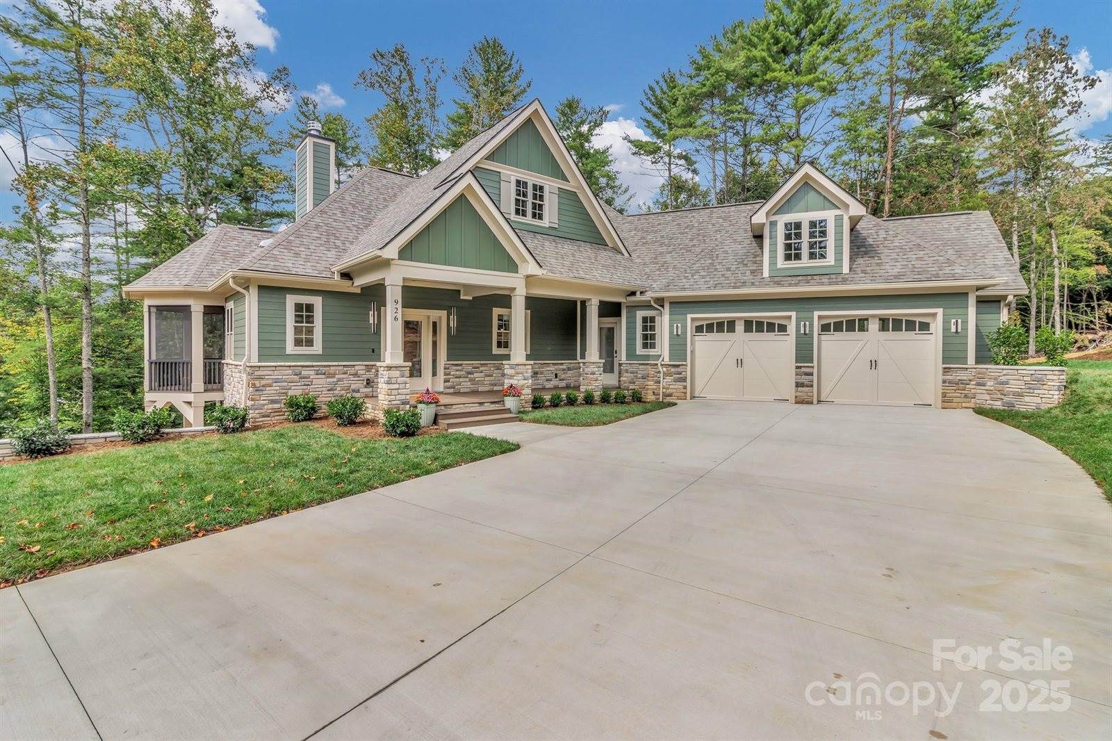 926 Settlers Trail, Mars Hill, NC 28754
