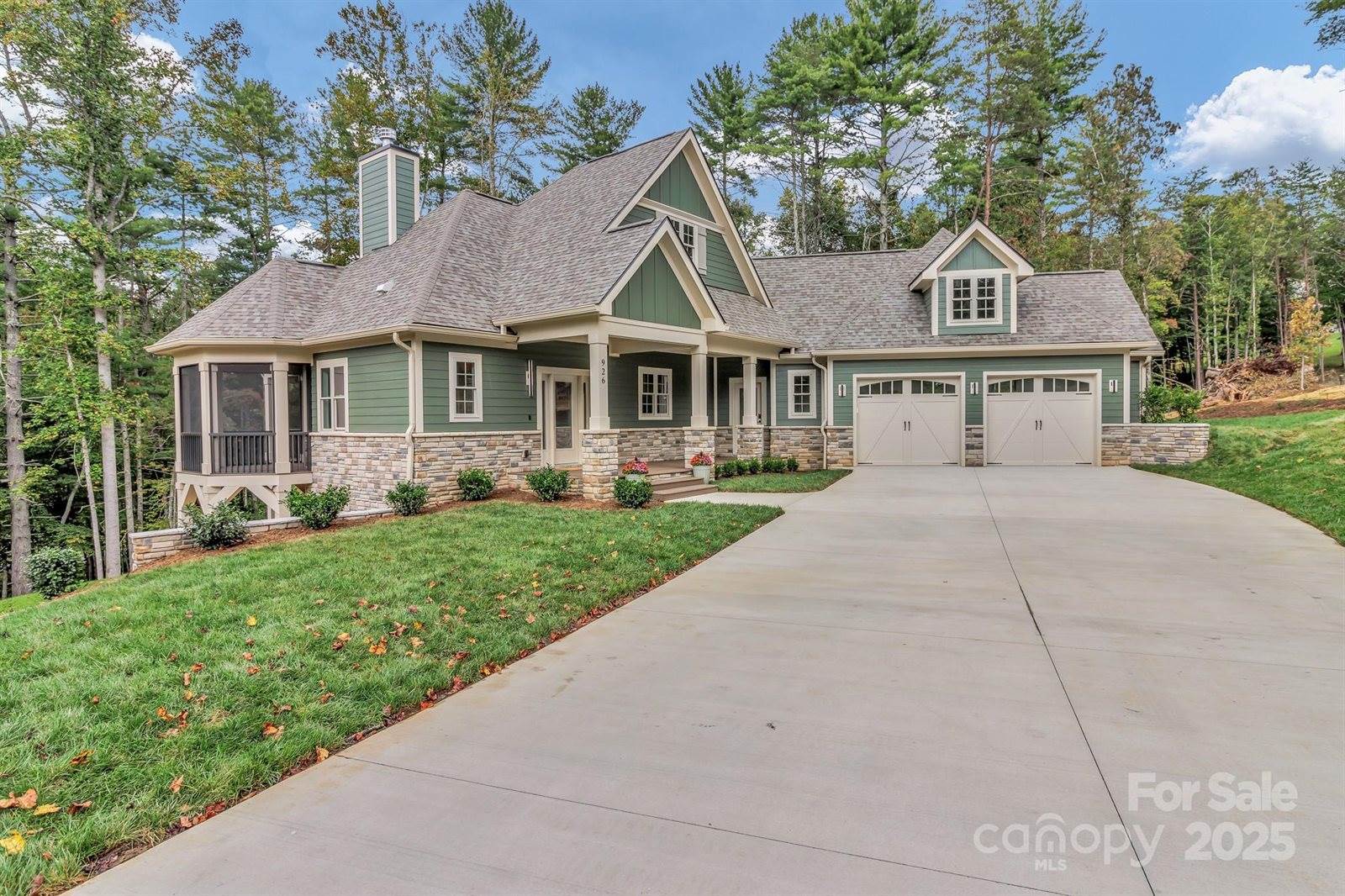926 Settlers Trail, Mars Hill, NC 28754