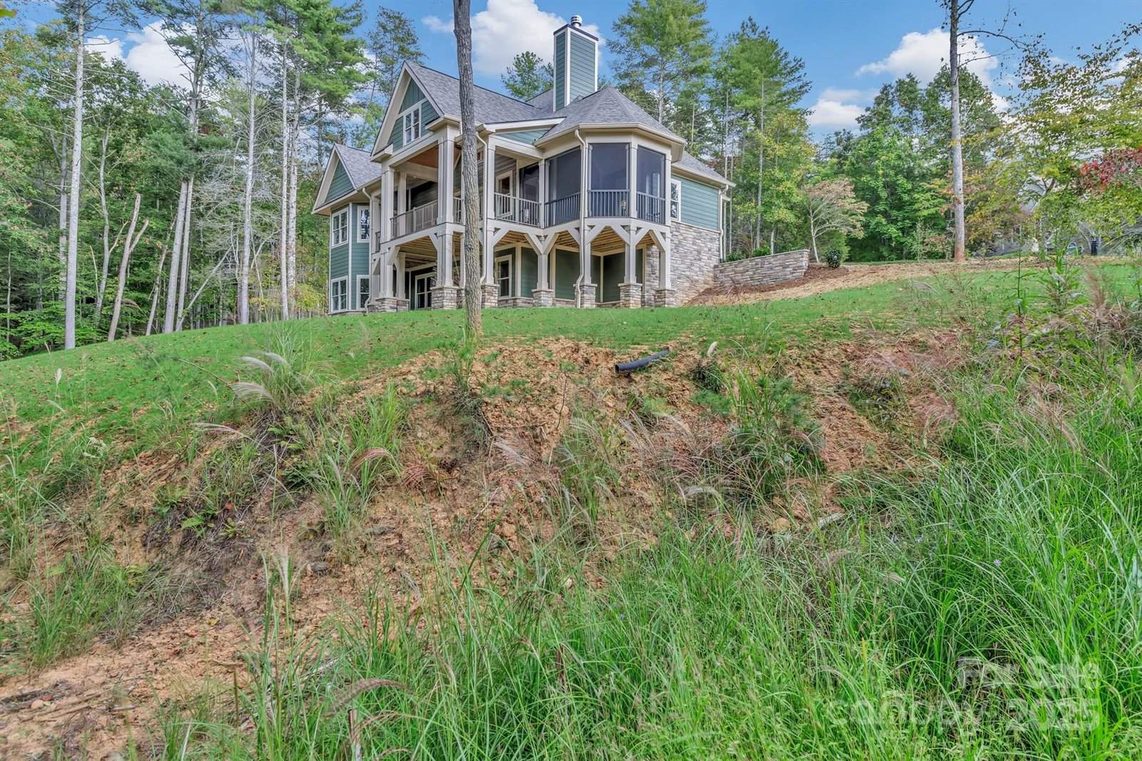 926 Settlers Trail, Mars Hill, NC 28754