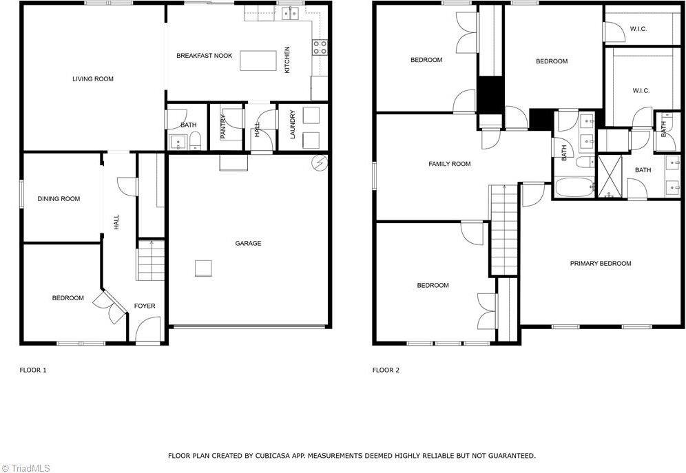 229 Rebecca Avenue, Lexington, NC 27295