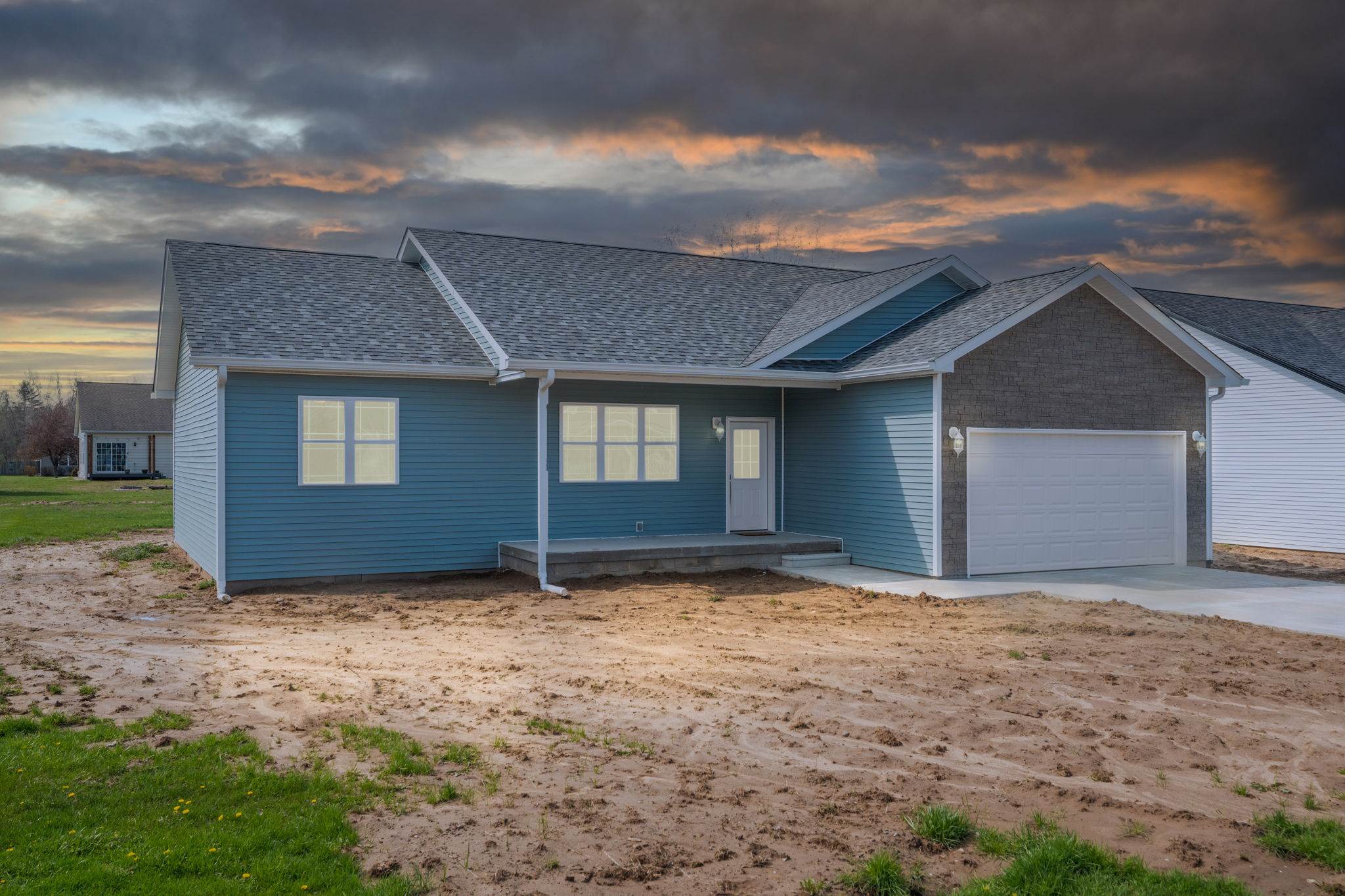 1108 W Ewing St, Clinton, IN 47842