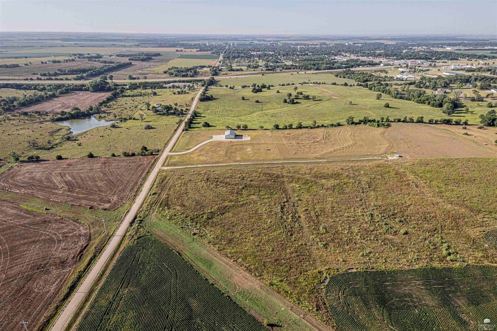 TBD 2435 Avenue, Abilene, KS 67410