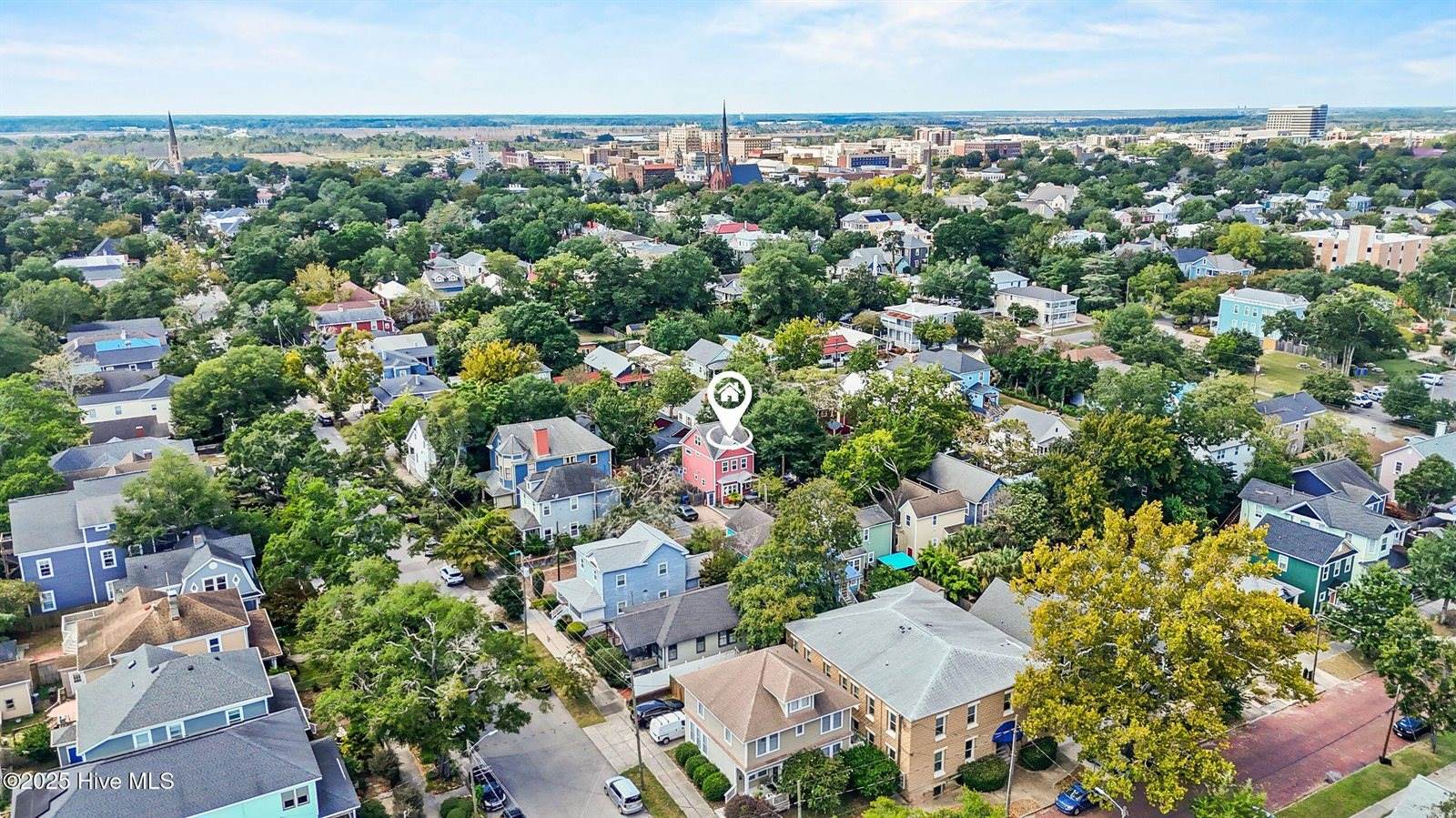 120 St James Street, Wilmington, NC 28401