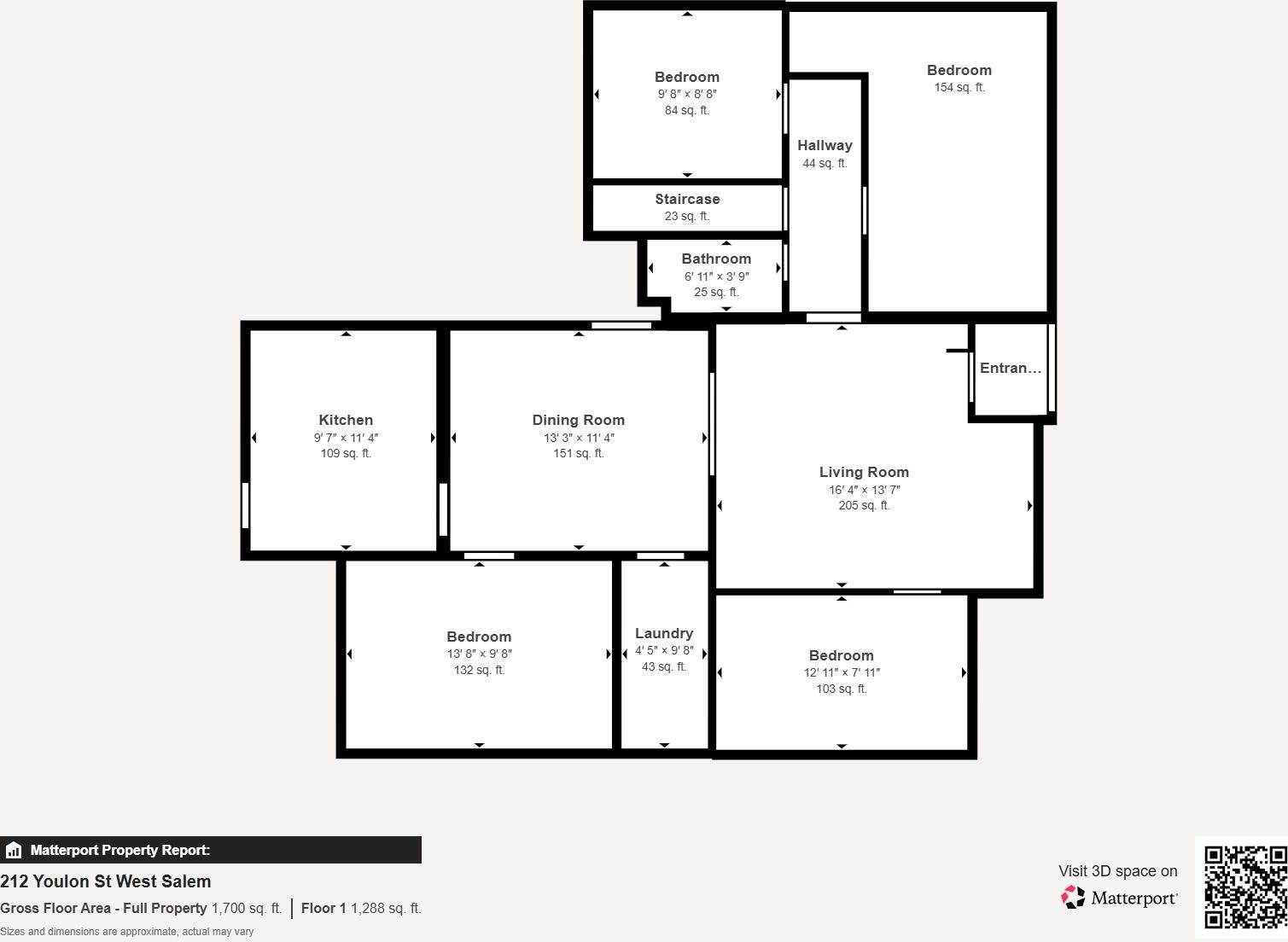 212 Youlon St North, West Salem, WI 54669