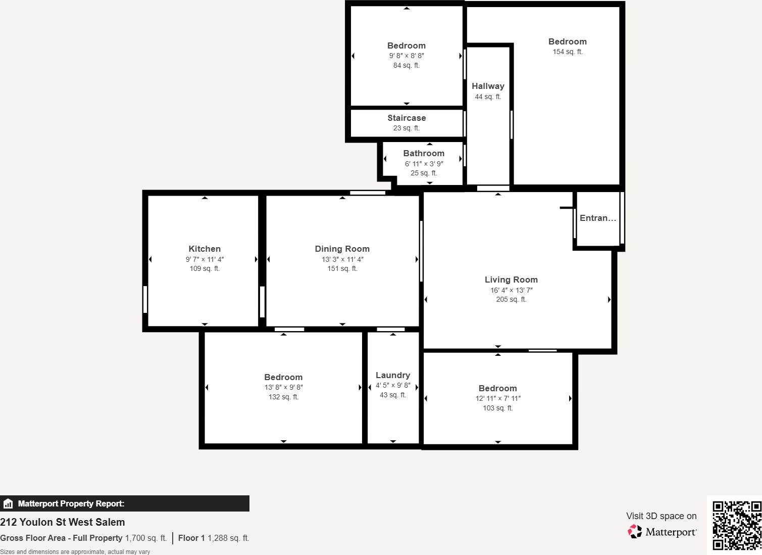 212 Youlon St North, West Salem, WI 54669