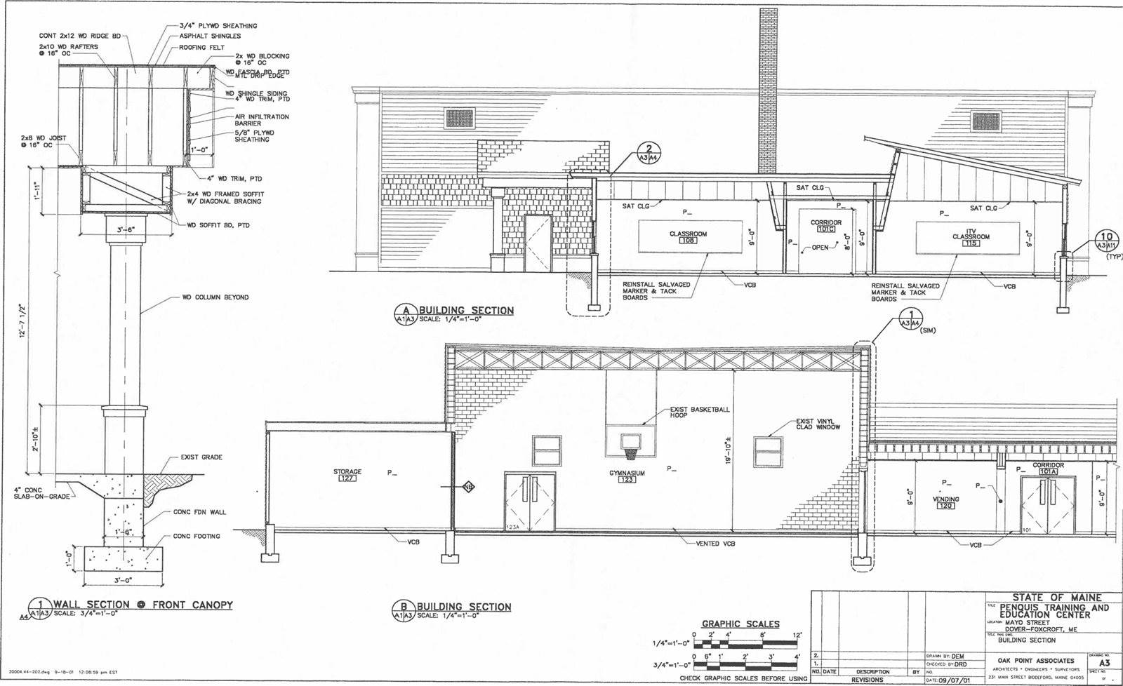 50 Mayo Street, Dover-Foxcroft, ME 04426