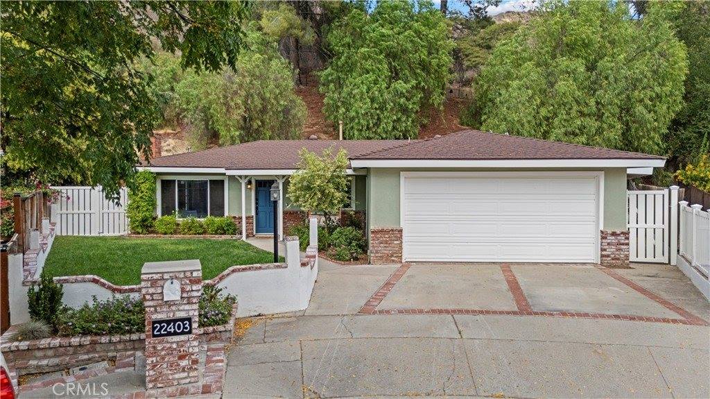 22403 Los Rogues, Saugus, CA 91350