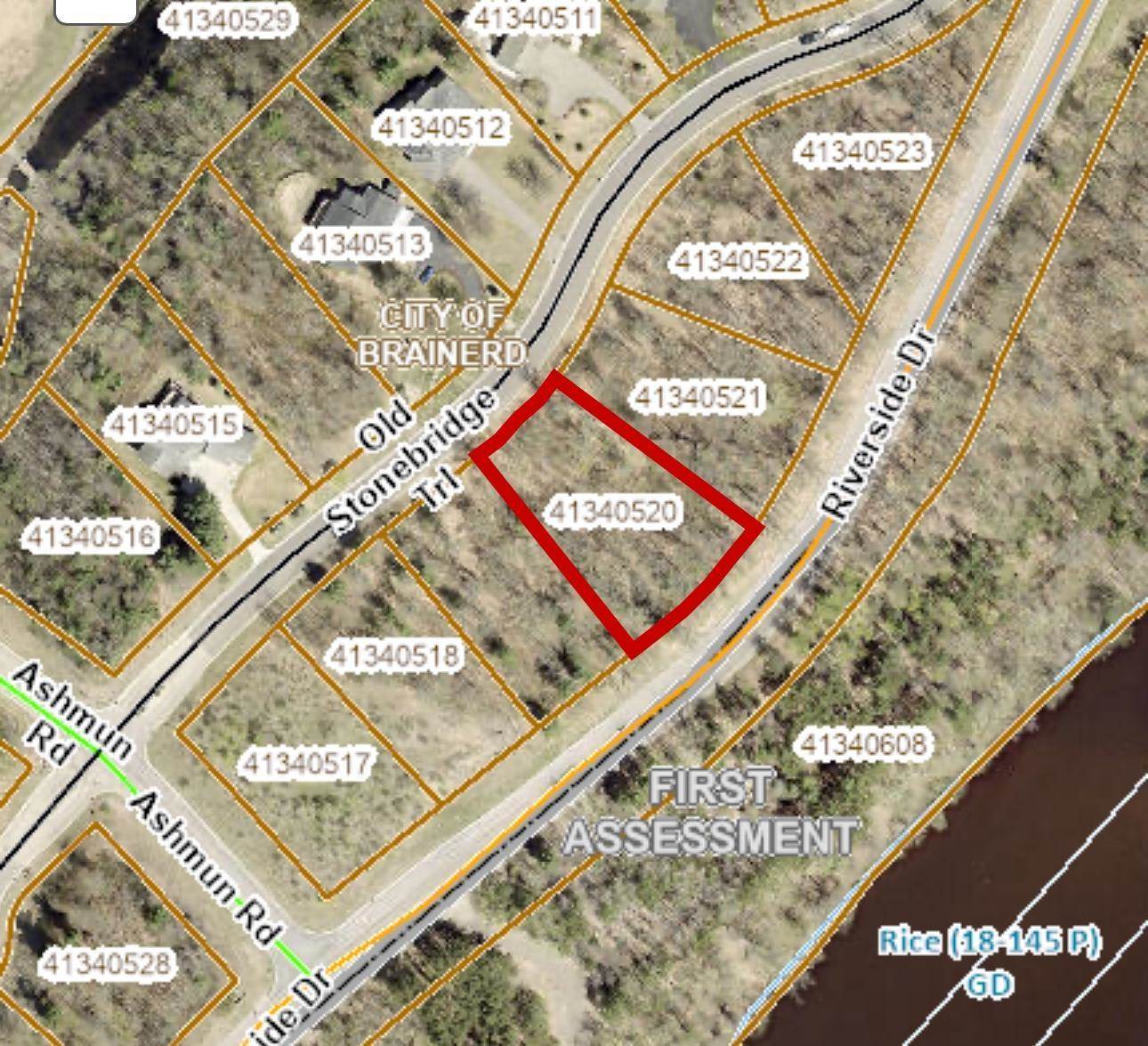 15828 Old Stonebridge Trail, Brainerd, MN 56401