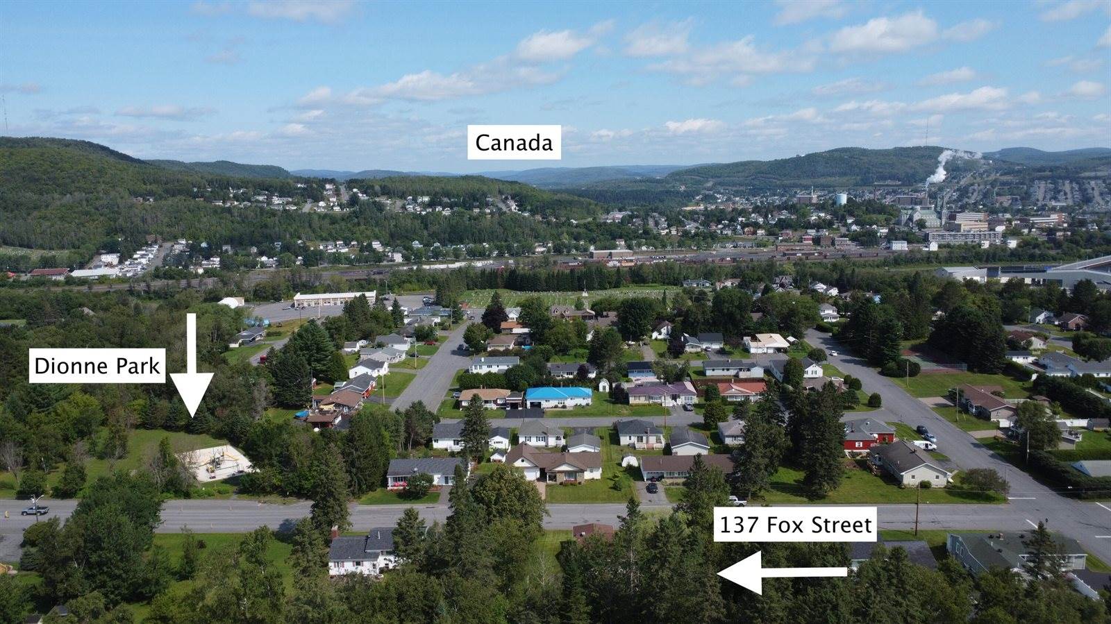 137 Fox Street, Madawaska, ME 04756