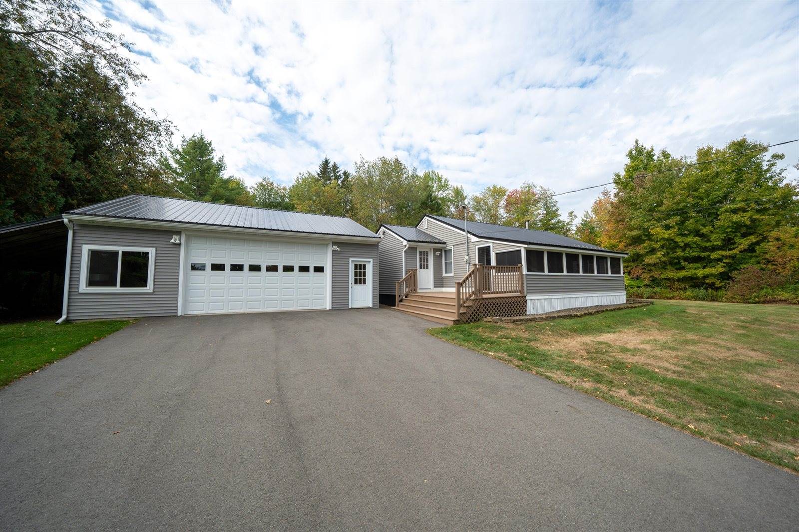 3768 Union Street, Levant, ME 04456