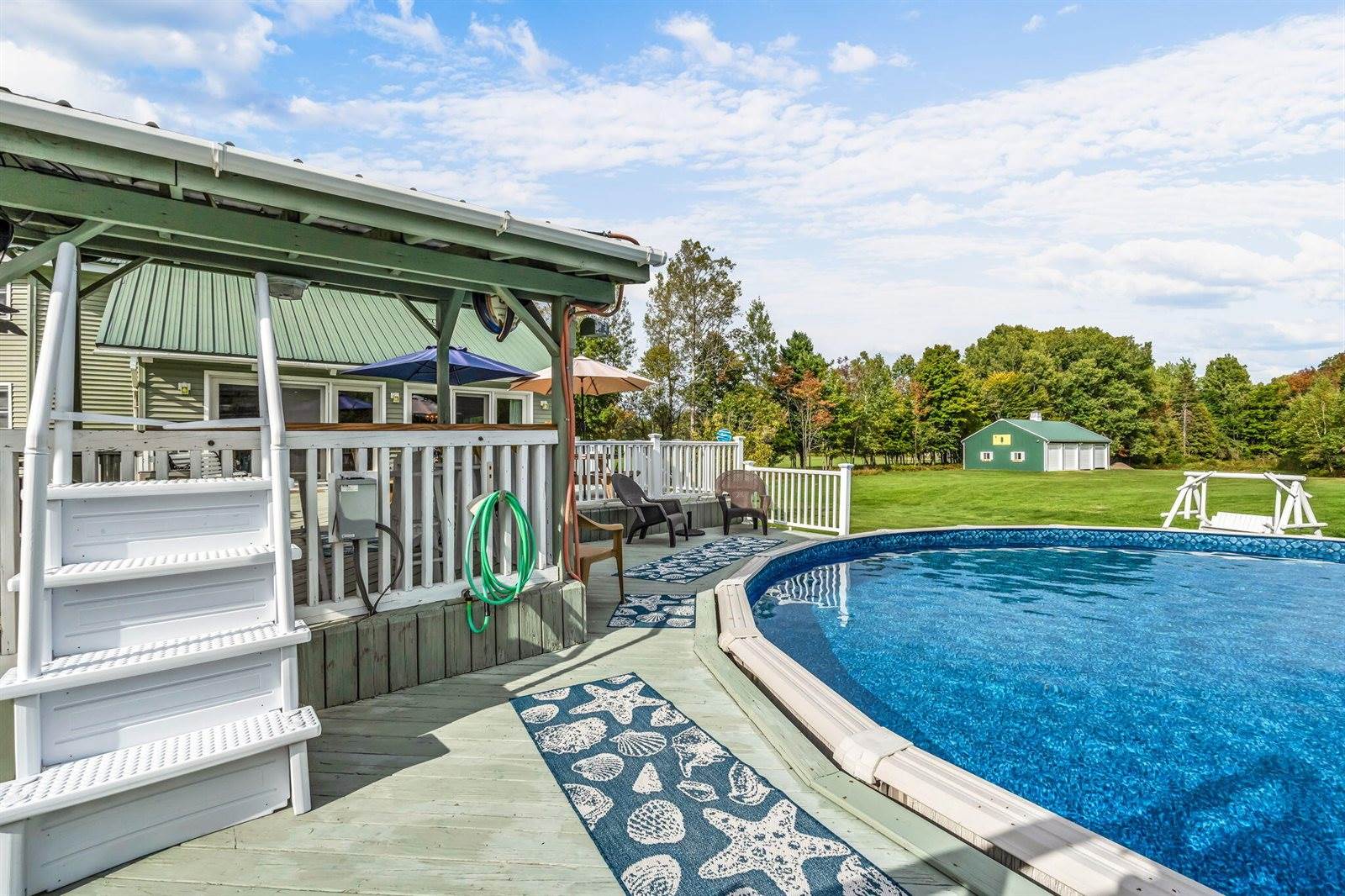 47 Higgins Road, Palmyra, ME 04965