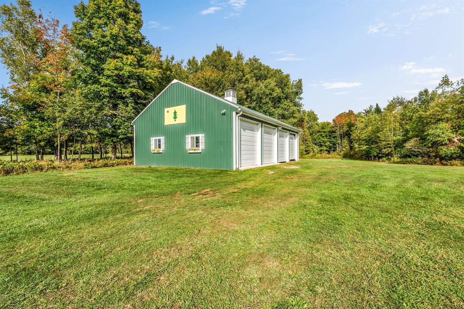 47 Higgins Road, Palmyra, ME 04965