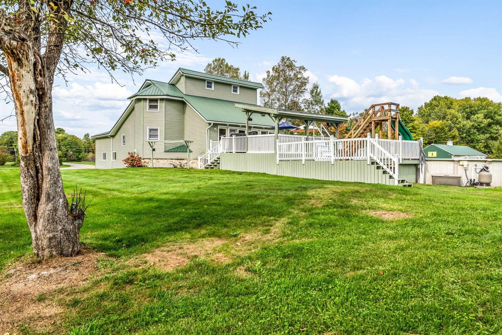 47 Higgins Road, Palmyra, ME 04965