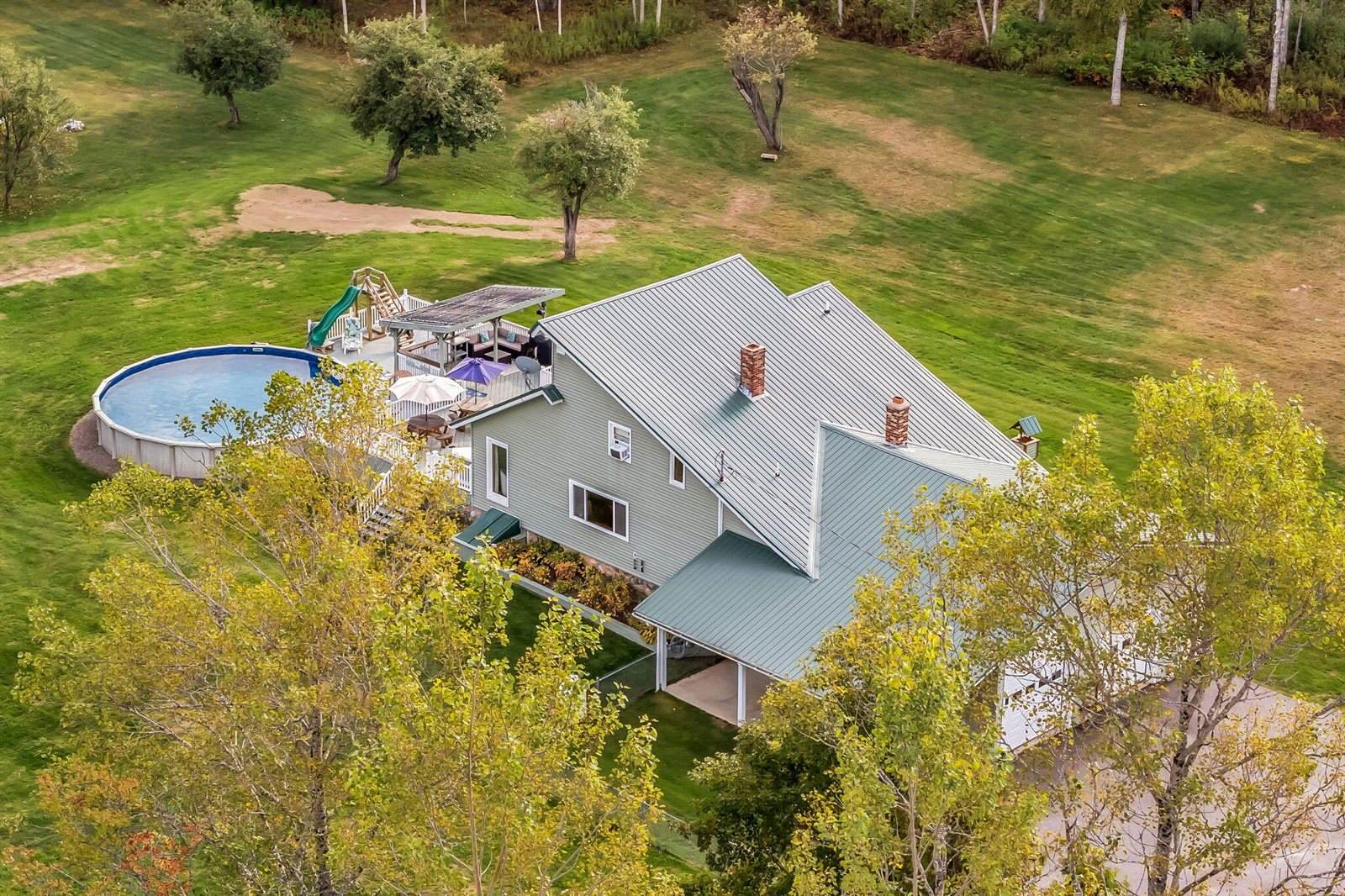 47 Higgins Road, Palmyra, ME 04965