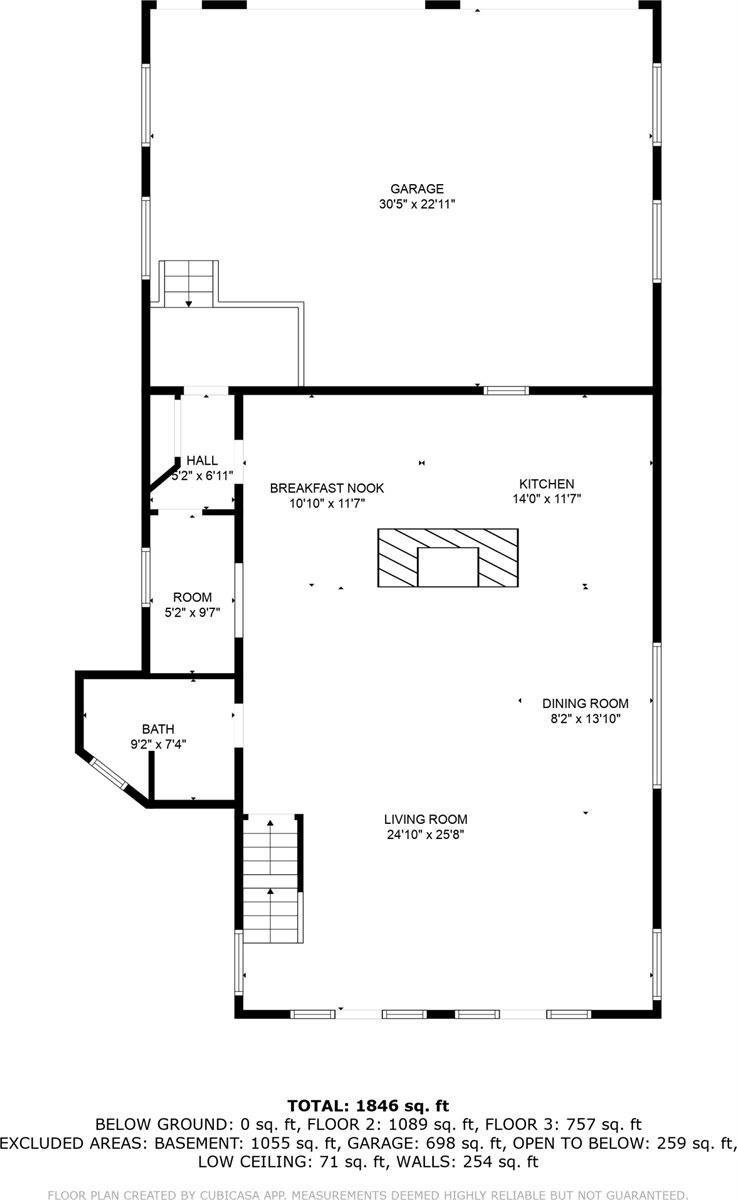 47 Higgins Road, Palmyra, ME 04965