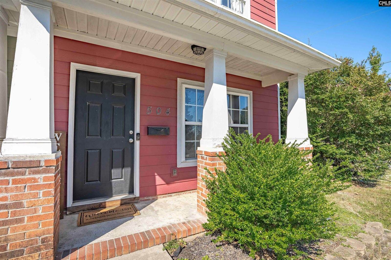504 Idlewood Park, West Columbia, SC 29170